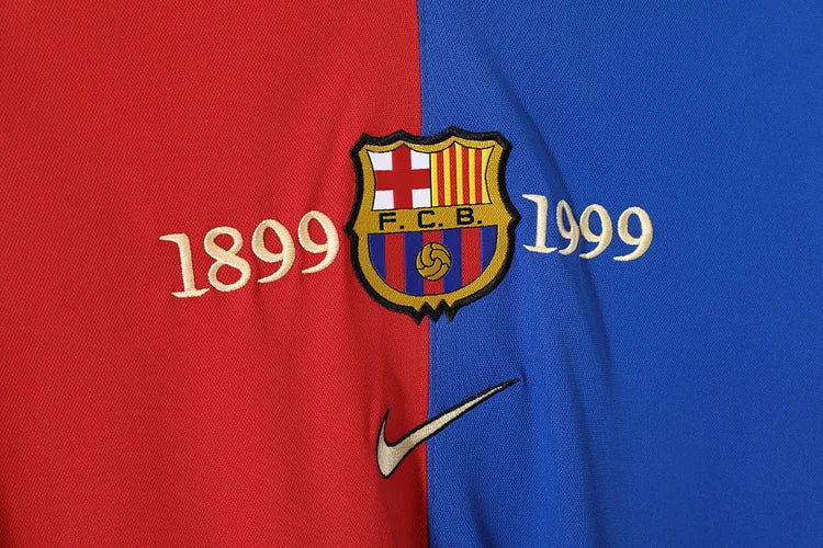 1899/1999 Barcelona 100th Anniversary Edition Long Sleeve