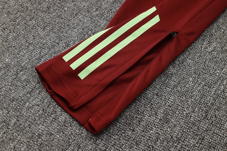 2024/25 Mexico Half Zip Training Kit