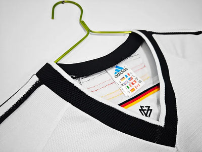 1998 Germany home retro jersey