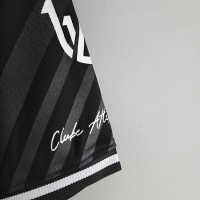 2022/2023 Atlético Mineiro Commemorative Edition Black Jersey