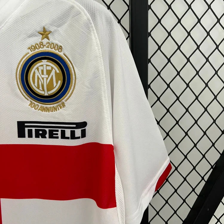 2007/08 Inter Milan away retro jersey