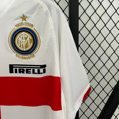 2007/08 Inter Milan away retro jersey