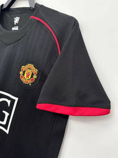 2007/08 Manchester United Away Retro Shirt