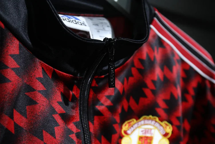 Manchester United Vintage Jacket