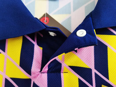 1988/89 Scotland second away retro jersey