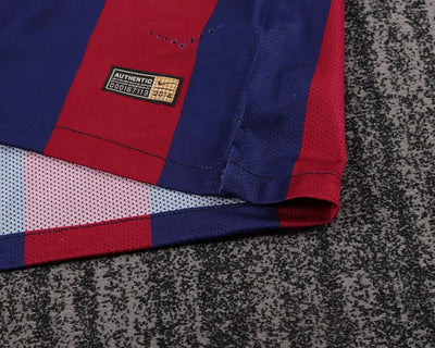 2014/15 Barcelona Home Retro - Kids Kit