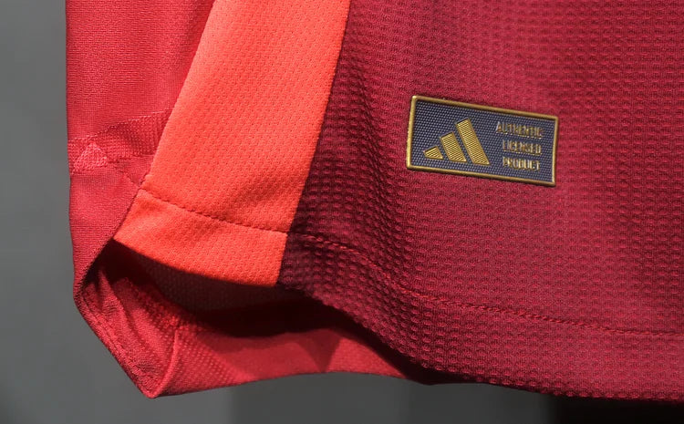 2024/25 Manchester United Home Shirt - Player Edition