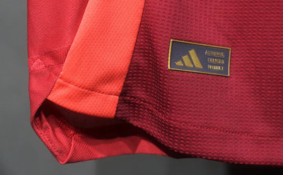 2024/25 Manchester United Home Shirt - Player Edition