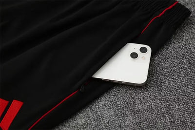 2025/2026 Manchester United Long-Sleeved Training Suit
