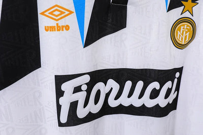 1992/93 Inter Milan Away Retro Jersey