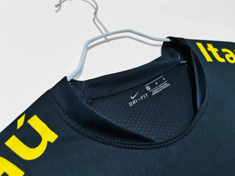 2020 Brazil dark green training uniform