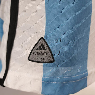 2023 Argentina Home Jersey - Player Edition