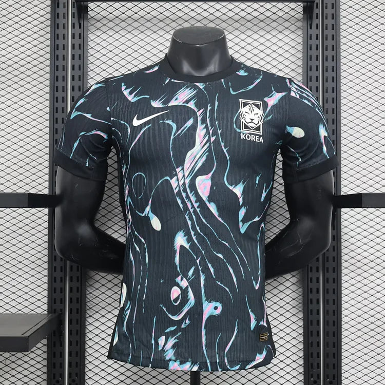 2024/2025 South Korea away player version jersey 1:1 Thai quality