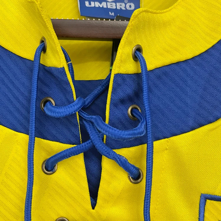 1993/95 Parma Home Retro Jersey