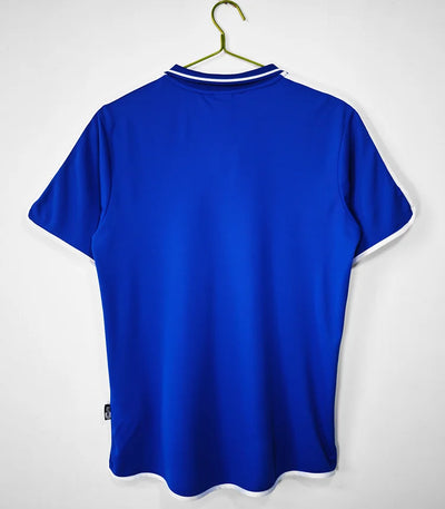 2000 France Home Retro Jersey