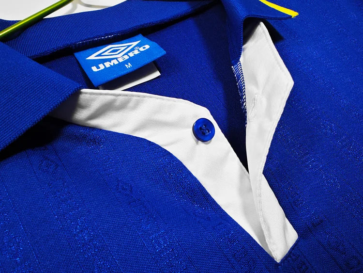 1995/96 Chelsea Home Retro Shirt