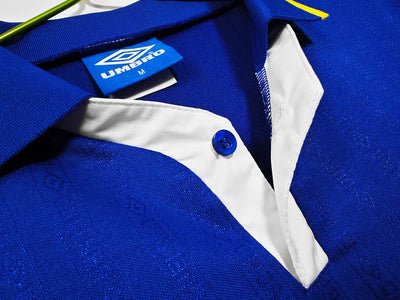1995/96 Chelsea Home Retro Shirt