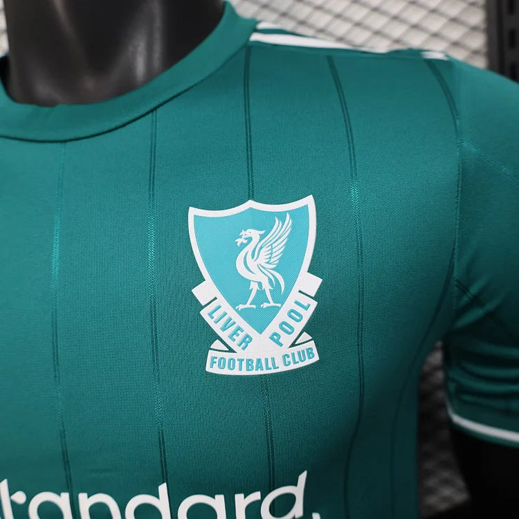 2025/2026 Liverpool Second Away Player Edition