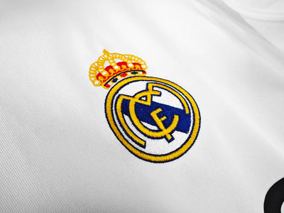 2005/06 Real Madrid Home Retro Jersey