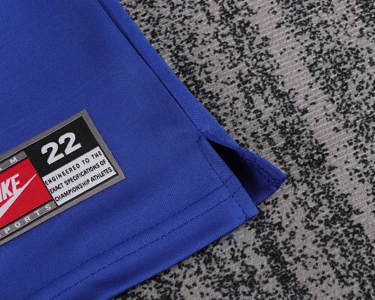 1998 Brazil Away Retro - Kids Kit