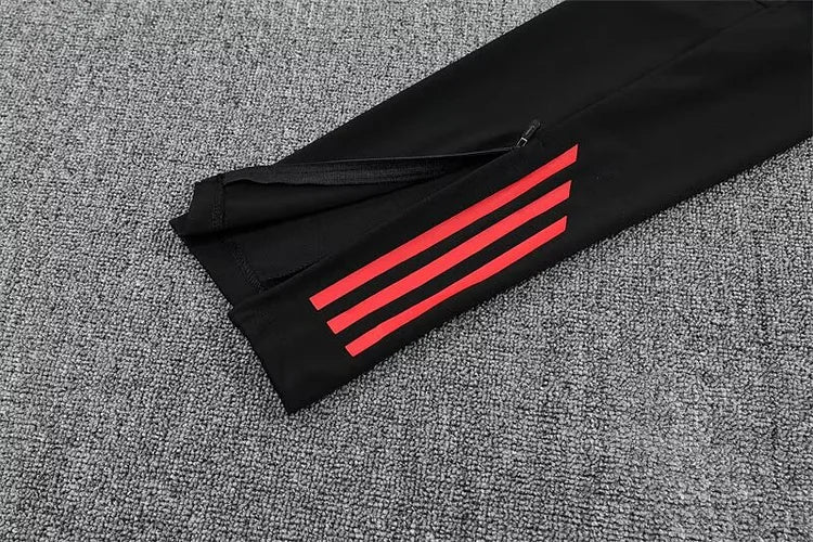 2025/2026 Bayern Green Long-Sleeved Training Suit -