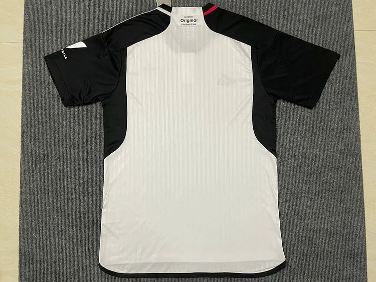 2023/24 Fulham home shirt.