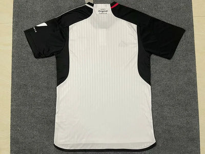 2023/24 Fulham home shirt.