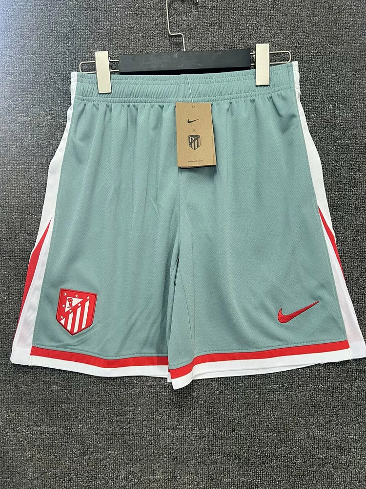 2024/25 Atletico Madrid Away Shorts