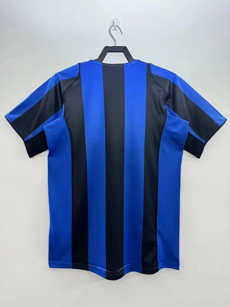 2004/05 Inter Milan Home Retro Jersey
