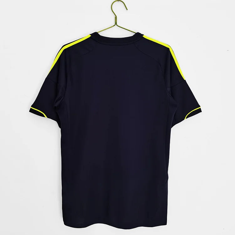 2012/13 Real Madrid away retro jersey