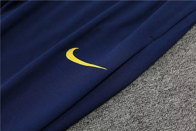2024/25 Brazil Half Zip Training Jersey