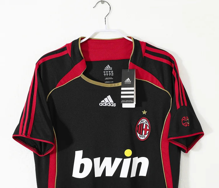 2006/07 AC Milan Second Away Retro Shirt