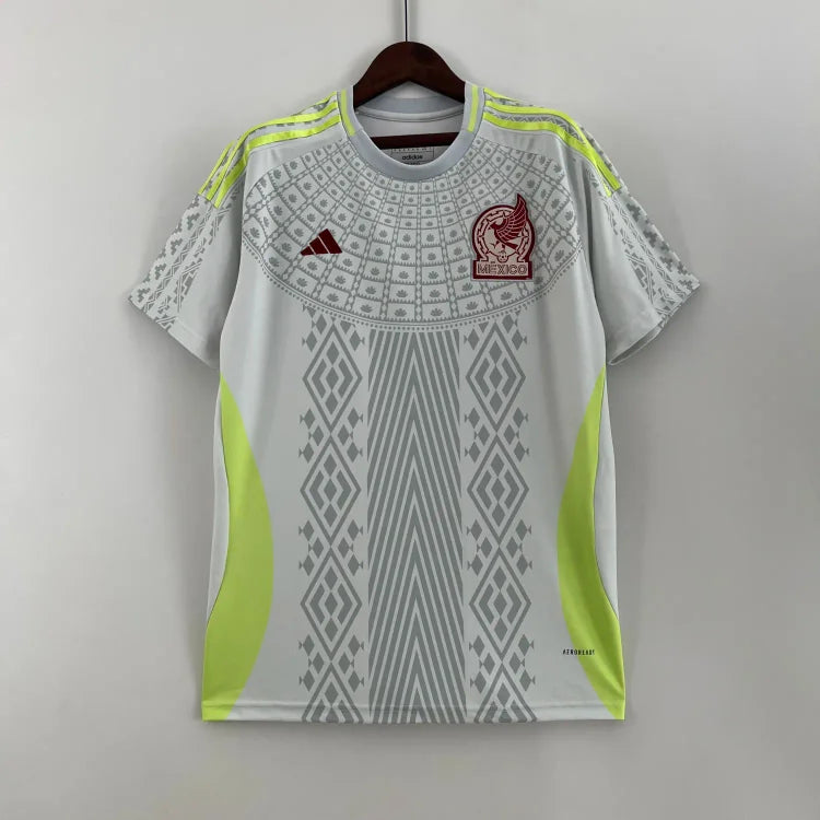 2023/24 Mexico Away Fan Jersey