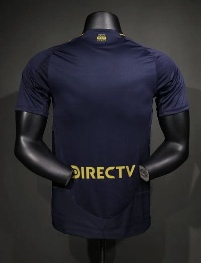 2025/2026 Boca Second Guest Player Edition