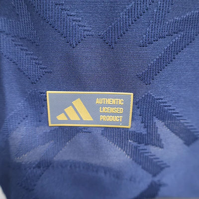 2024/2025 Manchester United Away Long Sleeve Player Version