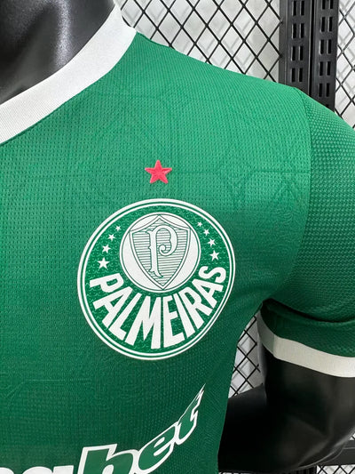 2025/26 Palmeiras Home Shirt -Player Version