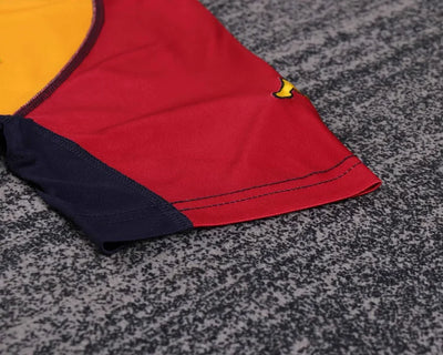 2000/01 Roma Home Shirt - Kids