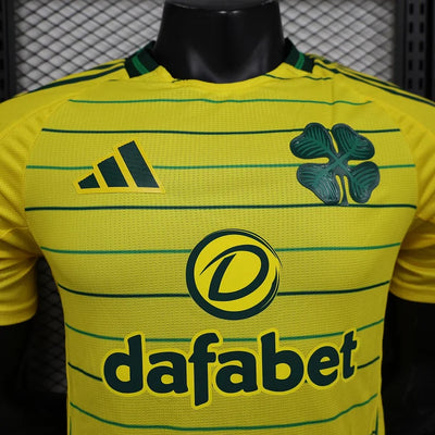 2024/25 Celtics Away Shirt - Player Edition