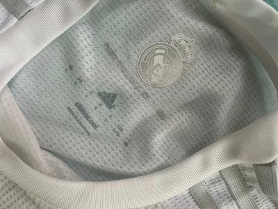 2015/16 Real Madrid Home Retro Jersey