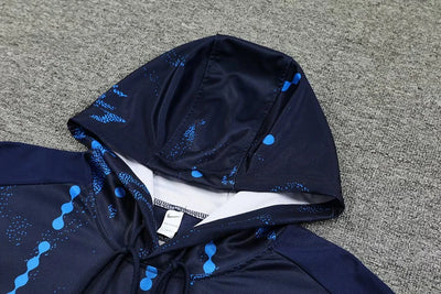 2024/25 Chelsea Hooded Training Kit -