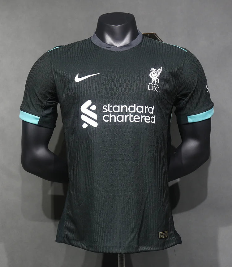 2024/25 Liverpool Away Shirt - Player Edition