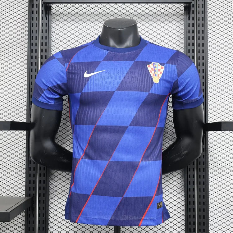 2024/25 Croatia away player jerseys