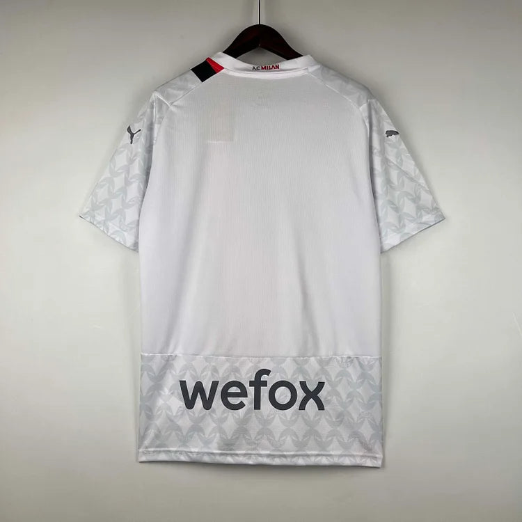 2023/24 AC Milan Away Soccer Jersey