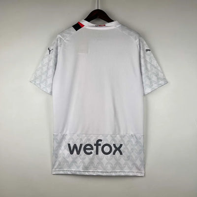 2023/24 AC Milan Away Soccer Jersey