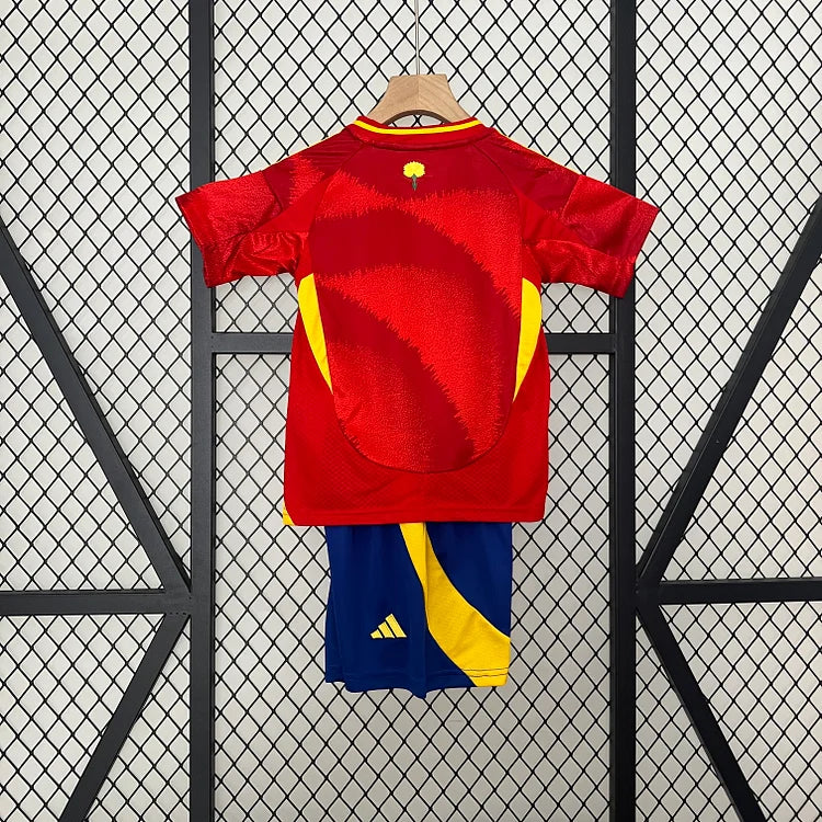 2024/25 Spain Home Children'S Jersey Children'S Size