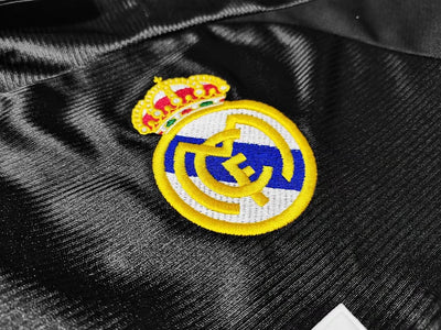 1999/00 Real Madrid Away Retro Jersey