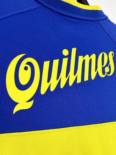 2000/01 Boca Home Retro Jersey
