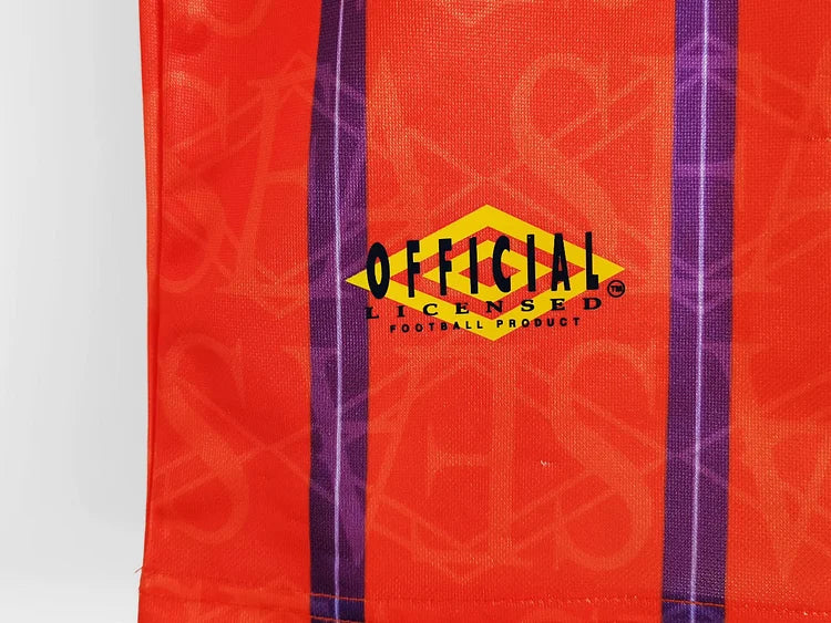 1994 Scotland away retro jersey 1:1 Thai quality