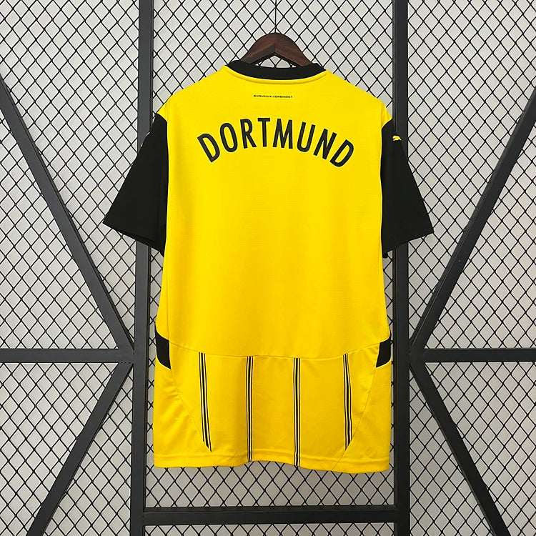 2024/25 Dortmund Home Fan Jersey