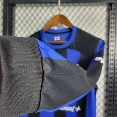 2023/24 Inter Milan Home Long Sleeve Shirt